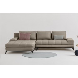 Minkštas kampas FIGARO (Whisper-03) K V